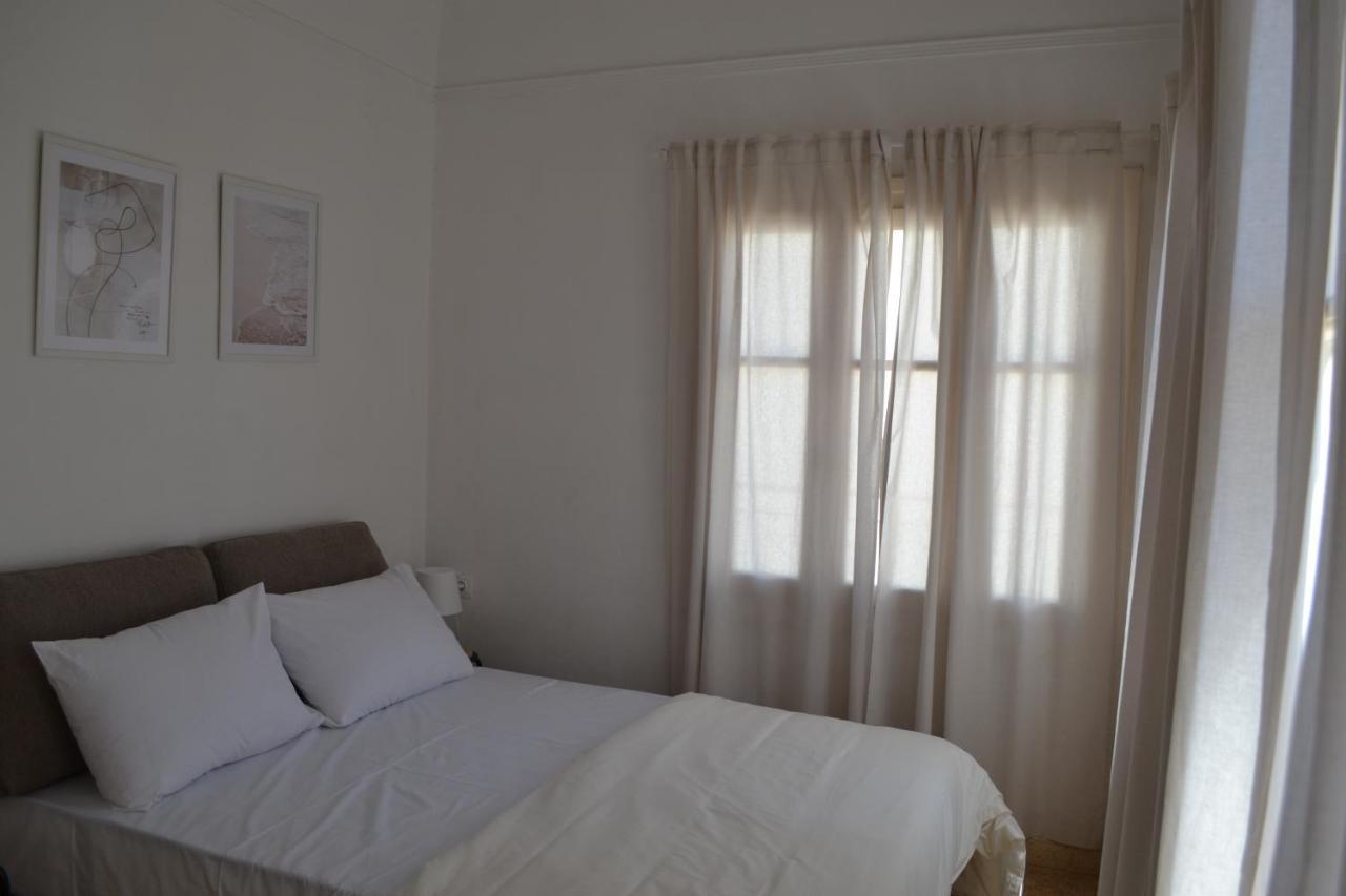 Ferienwohnung Feidiou 1 Aegina Exterior foto