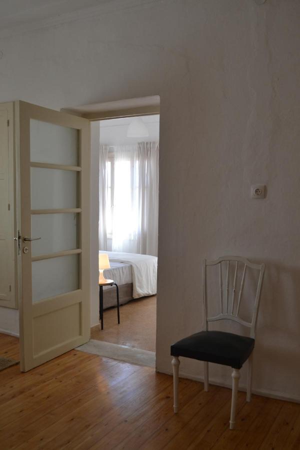Ferienwohnung Feidiou 1 Aegina Exterior foto