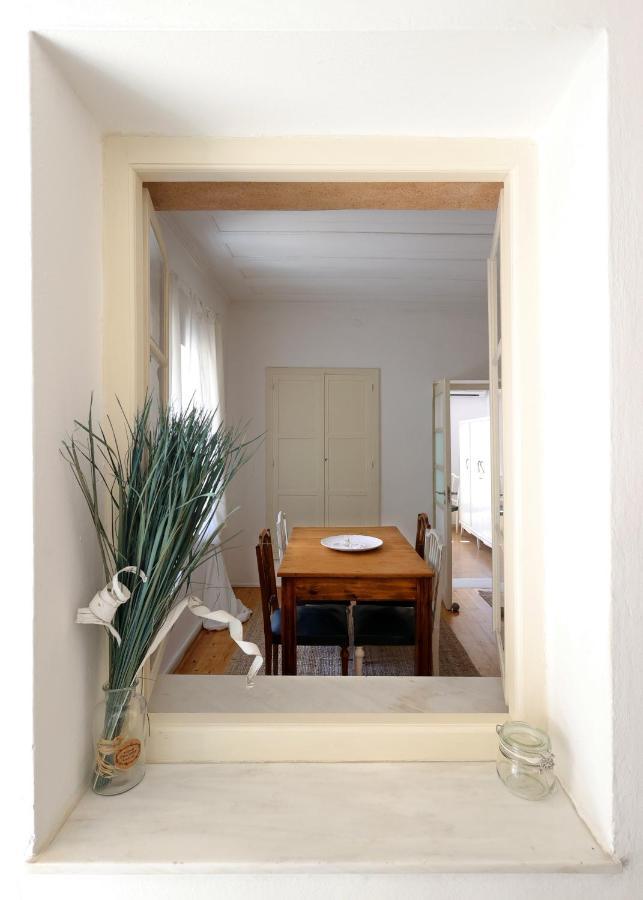 Ferienwohnung Feidiou 1 Aegina Exterior foto