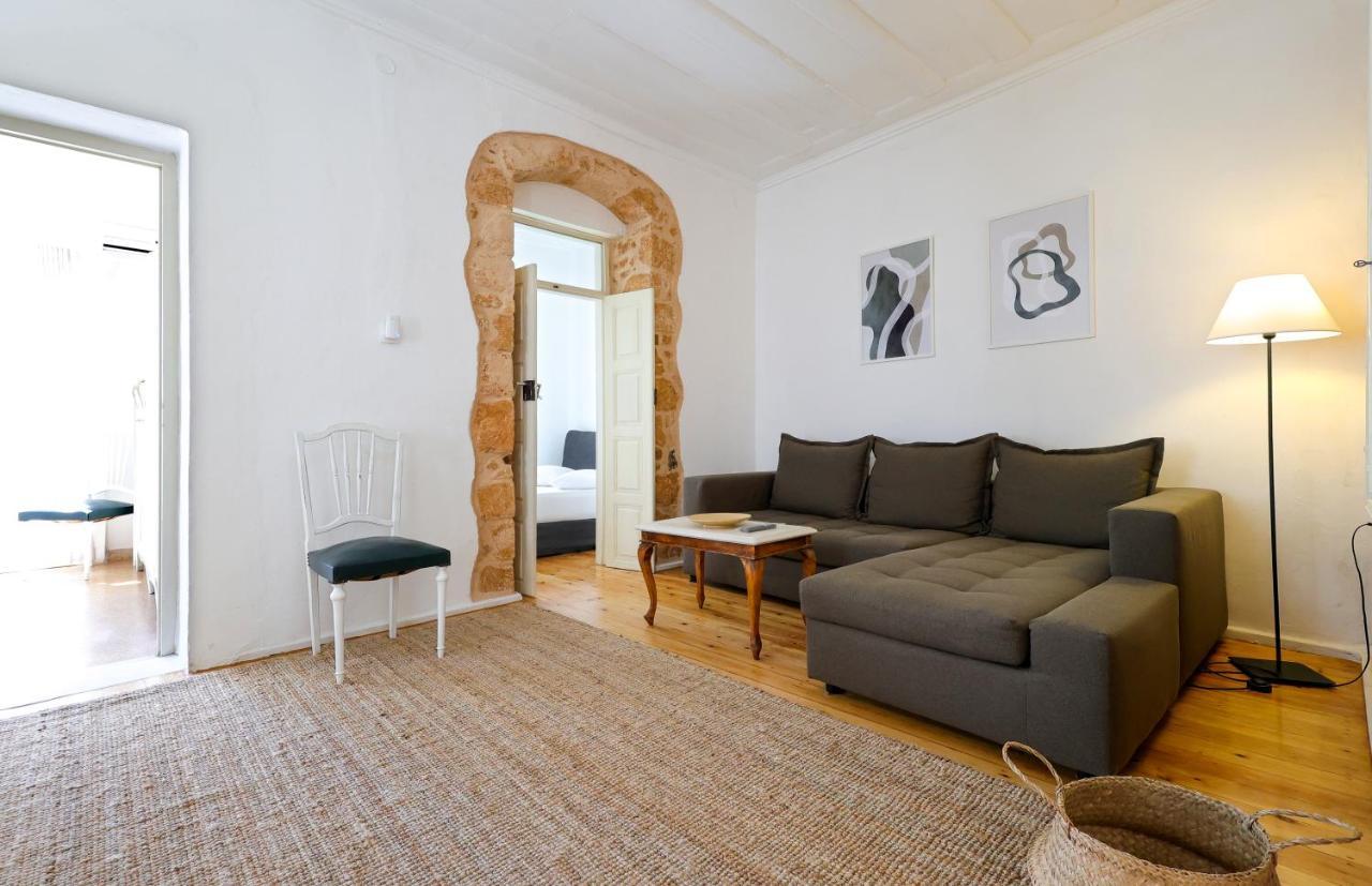 Ferienwohnung Feidiou 1 Aegina Exterior foto