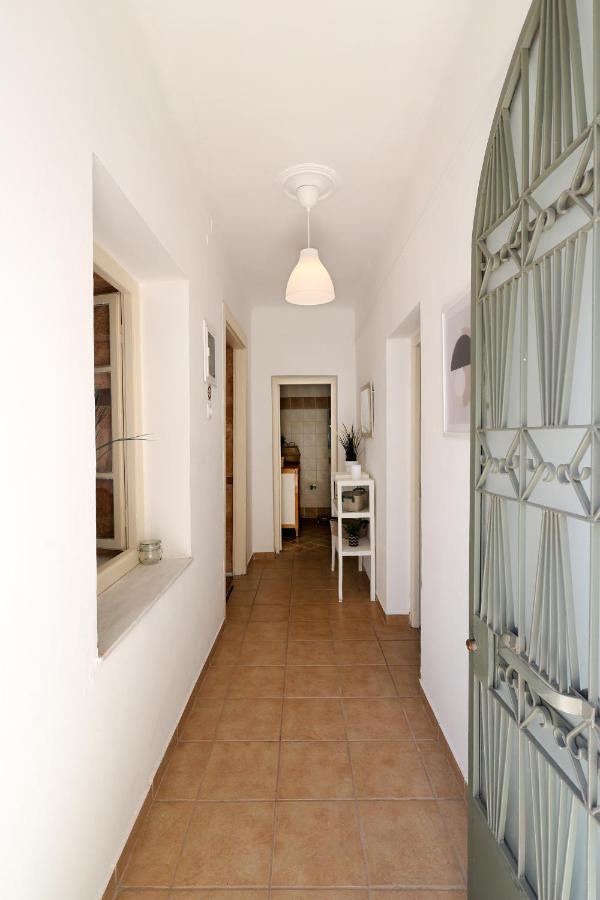 Ferienwohnung Feidiou 1 Aegina Exterior foto