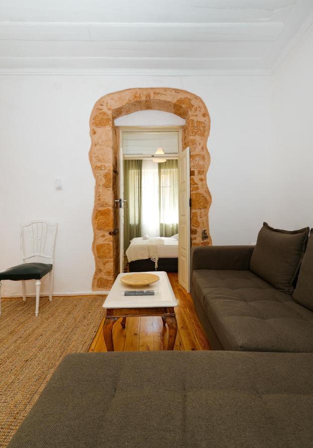 Ferienwohnung Feidiou 1 Aegina Exterior foto