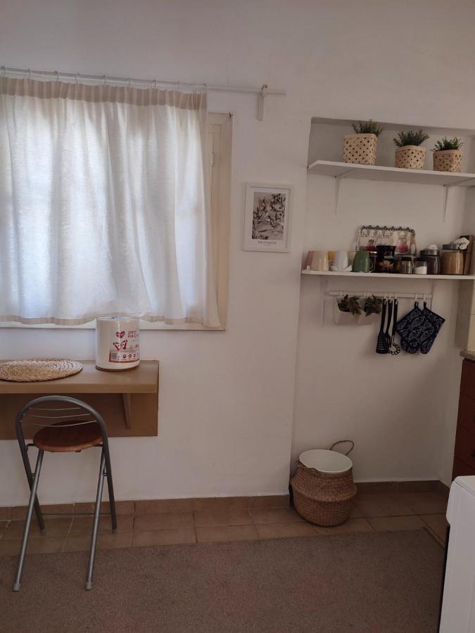 Ferienwohnung Feidiou 1 Aegina Exterior foto
